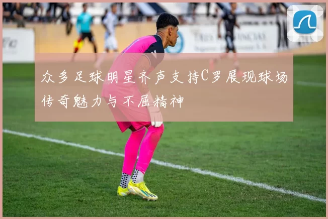 众多足球明星齐声支持C罗展现球场传奇魅力与不屈精神