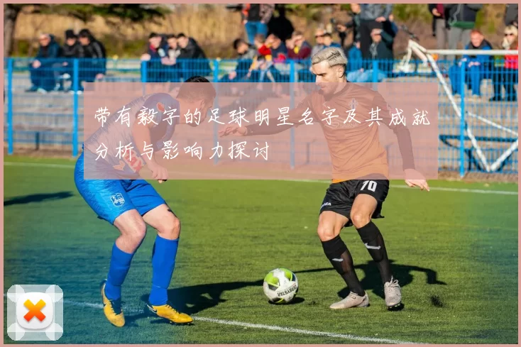带有毅字的足球明星名字及其成就分析与影响力探讨