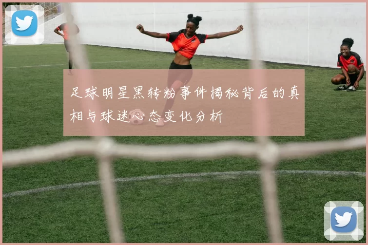 足球明星黑转粉事件揭秘背后的真相与球迷心态变化分析