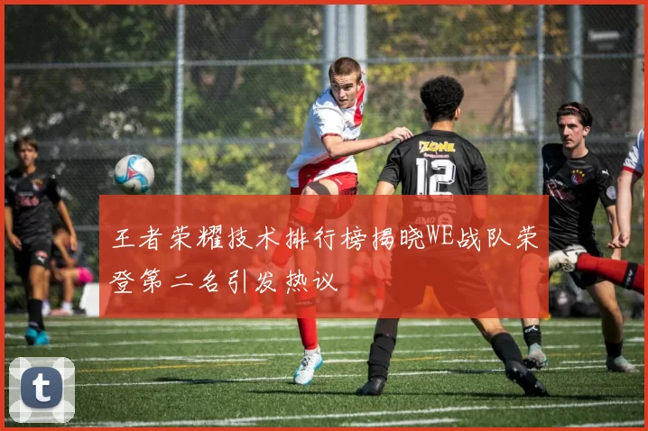 王者荣耀技术排行榜揭晓WE战队荣登第二名引发热议