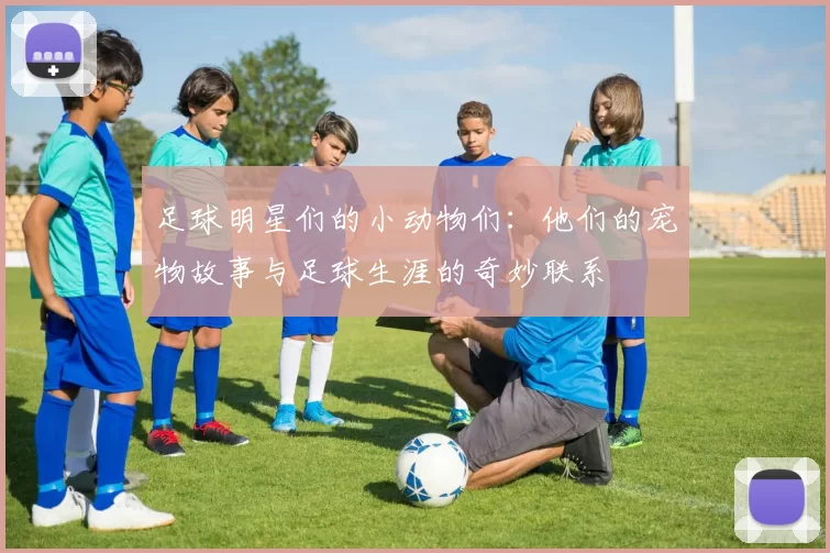 足球明星们的小动物们：他们的宠物故事与足球生涯的奇妙联系