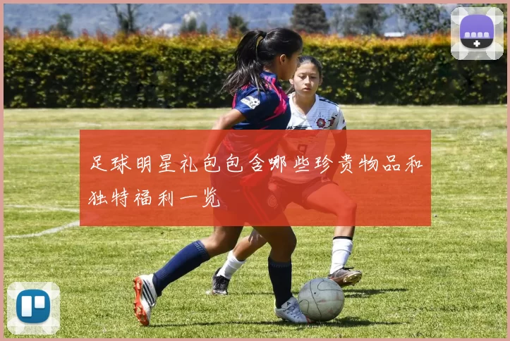 足球明星礼包包含哪些珍贵物品和独特福利一览