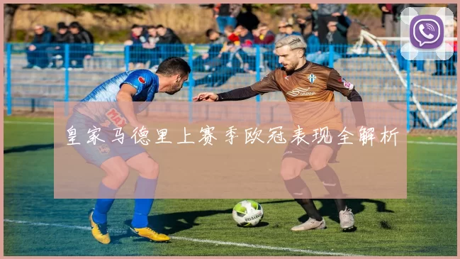 皇家马德里上赛季欧冠表现全解析