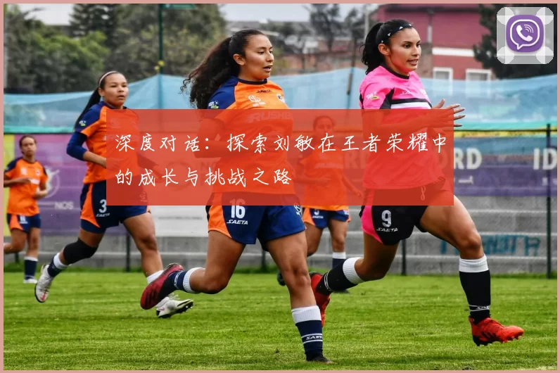 深度对话：探索刘敏在王者荣耀中的成长与挑战之路