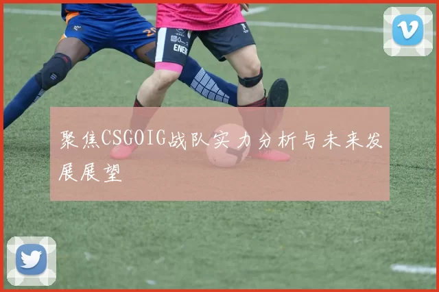 聚焦CSGOIG战队实力分析与未来发展展望