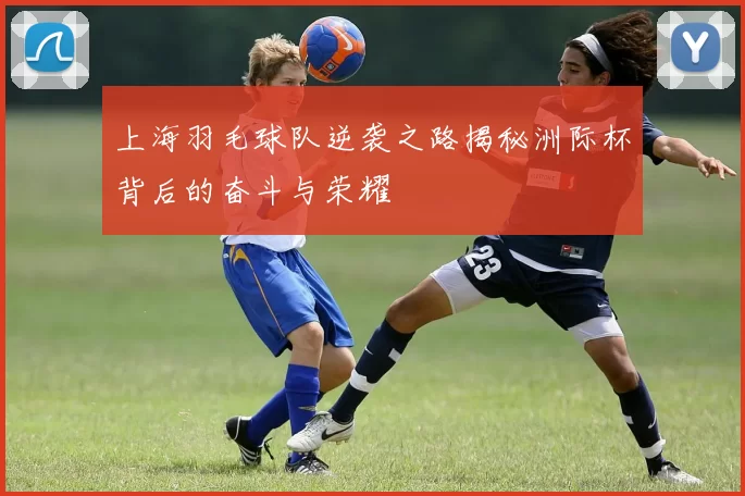 上海羽毛球队逆袭之路揭秘洲际杯背后的奋斗与荣耀