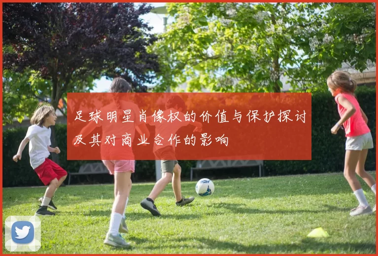 足球明星肖像权的价值与保护探讨及其对商业合作的影响