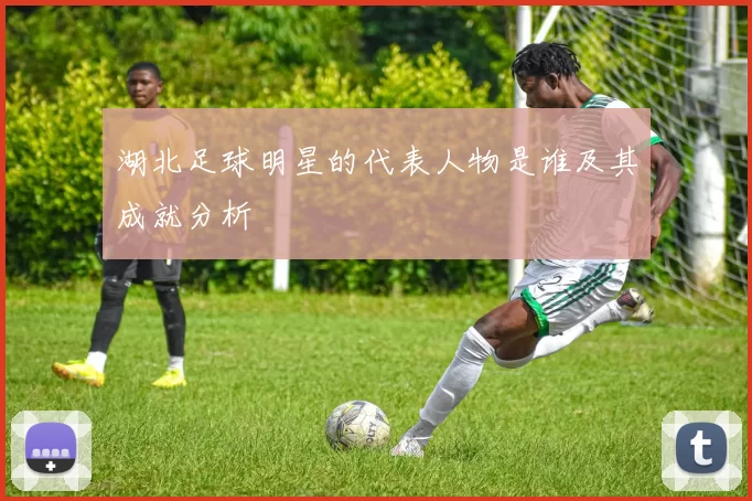 湖北足球明星的代表人物是谁及其成就分析