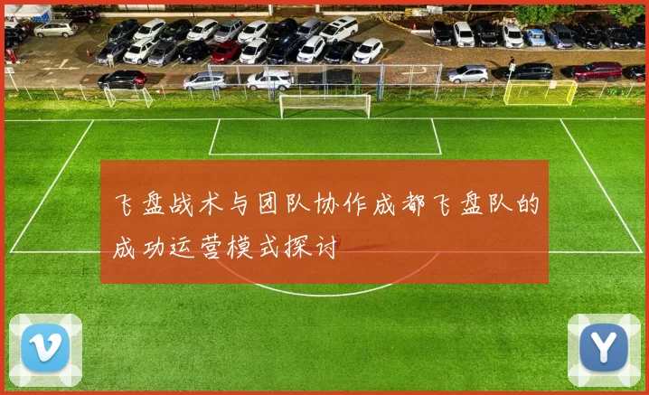 飞盘战术与团队协作成都飞盘队的成功运营模式探讨