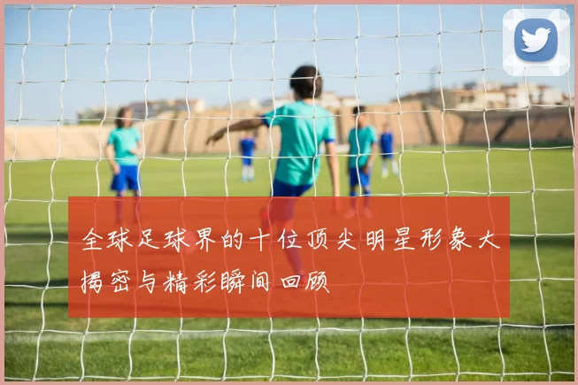 全球足球界的十位顶尖明星形象大揭密与精彩瞬间回顾