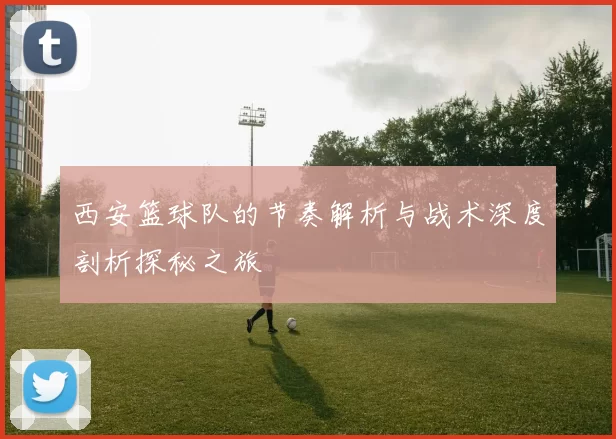 西安篮球队的节奏解析与战术深度剖析探秘之旅