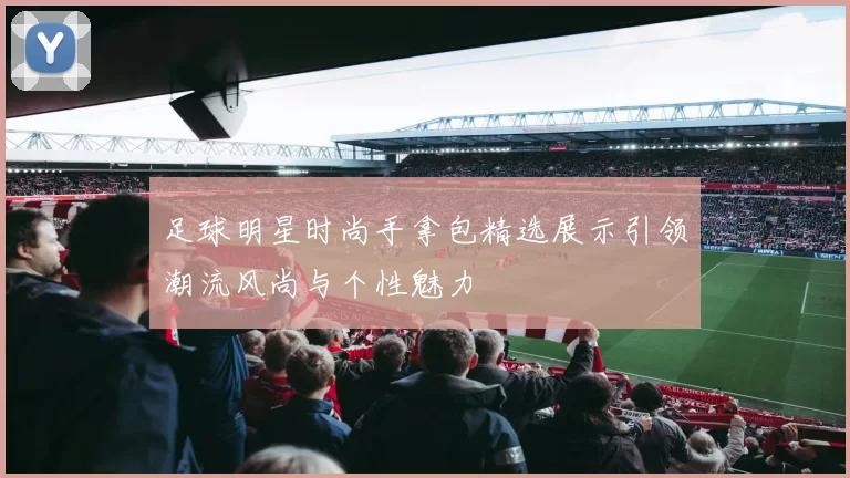 足球明星时尚手拿包精选展示引领潮流风尚与个性魅力