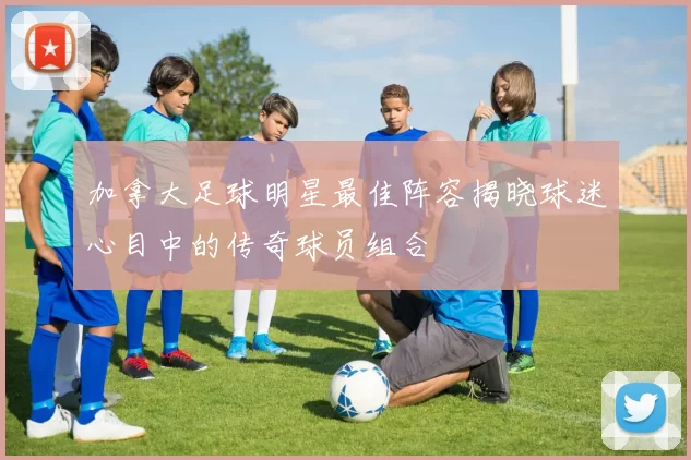 加拿大足球明星最佳阵容揭晓球迷心目中的传奇球员组合