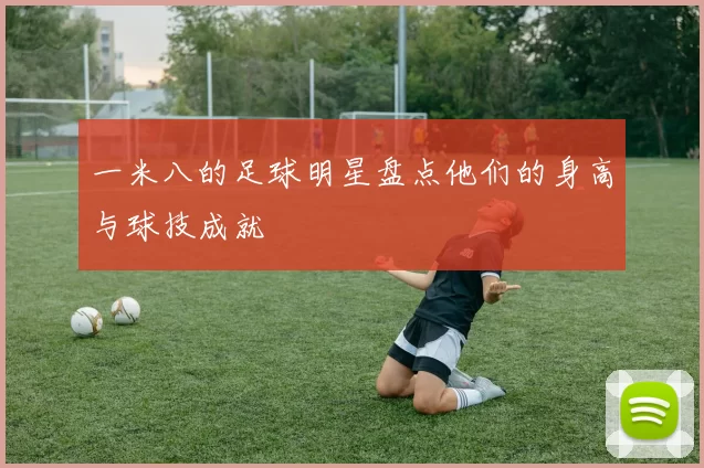 一米八的足球明星盘点他们的身高与球技成就
