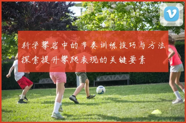 科学攀岩中的节奏训练技巧与方法探索提升攀爬表现的关键要素