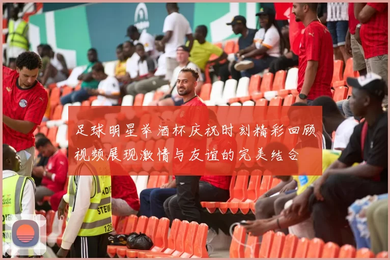 足球明星举酒杯庆祝时刻精彩回顾视频展现激情与友谊的完美结合