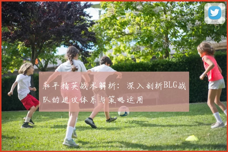 和平精英战术解析：深入剖析BLG战队的进攻体系与策略运用