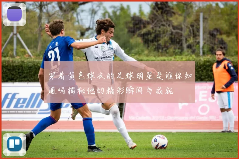 穿着黄色球衣的足球明星是谁你知道吗揭秘他的精彩瞬间与成就