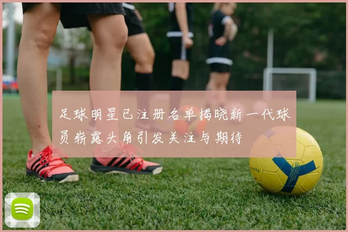 足球明星已注册名单揭晓新一代球员崭露头角引发关注与期待