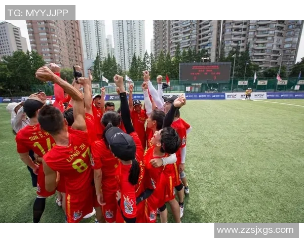 重庆飞盘队实力崛起荣登全国飞盘实力排行榜第九位