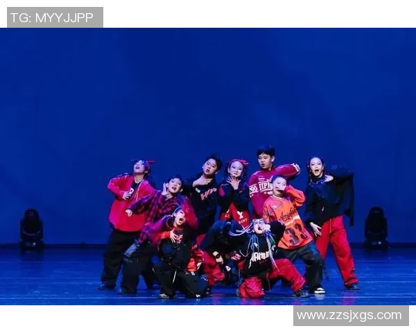 武汉街舞队在全国街舞意识排名中创新高引领潮流展现青春活力