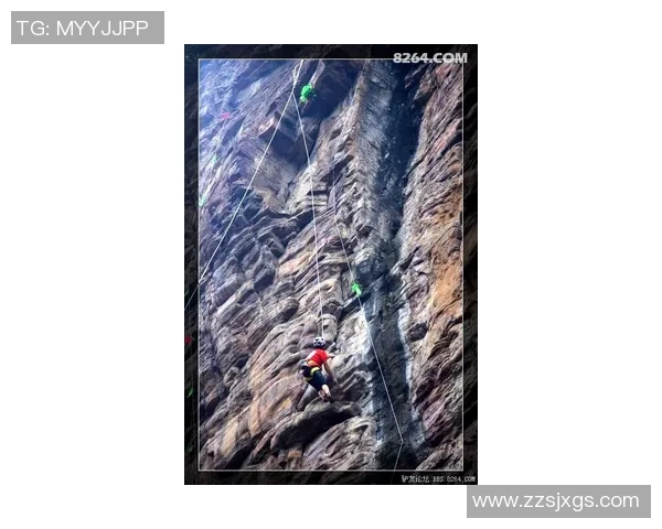 广州攀岩队成长之路：从初学者到高手的励志纪实故事